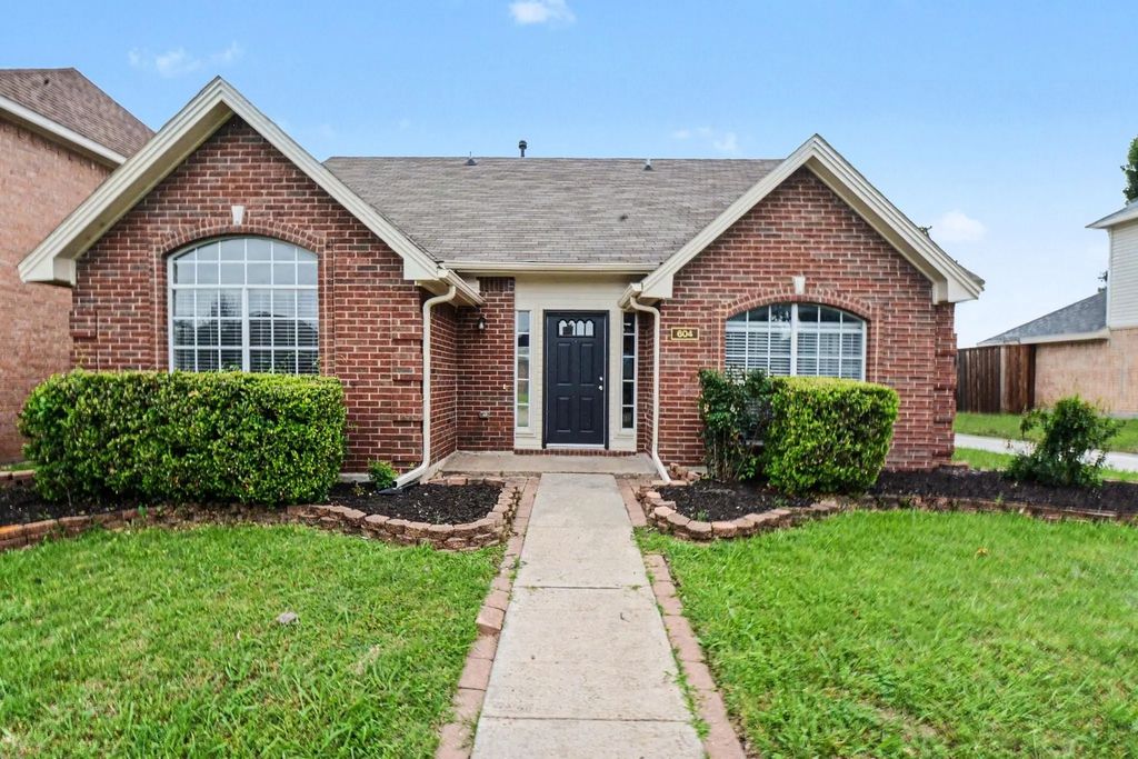 604 English Oak Drive, Allen