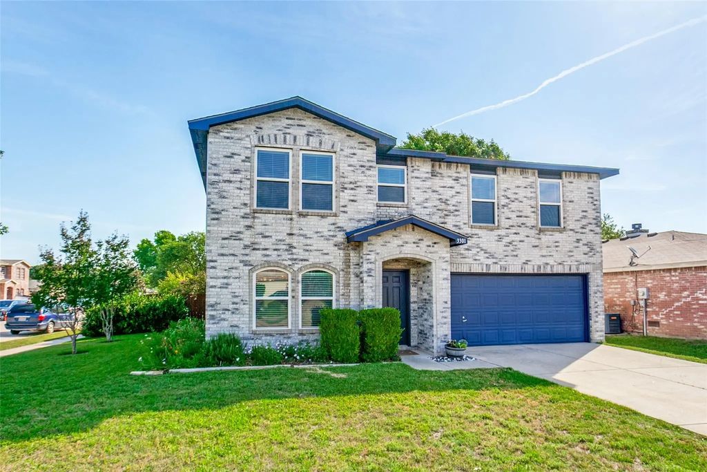 3301 Jacobs Drive, McKinney