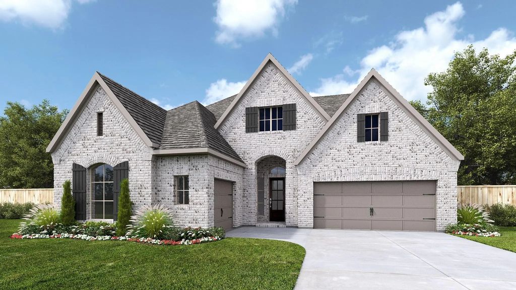 2708 Delta Downs Way, Celina