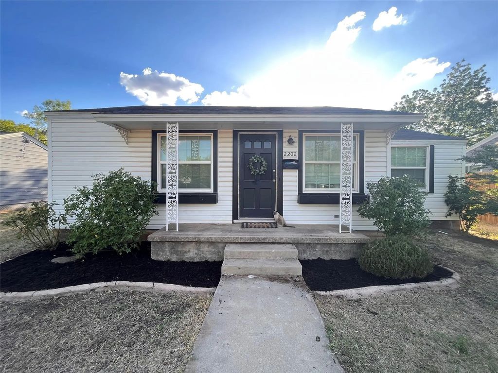2202 Amarillo Street, Abilene