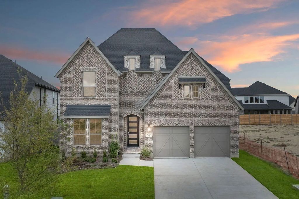 1844 Autumn Sage Drive, Argyle