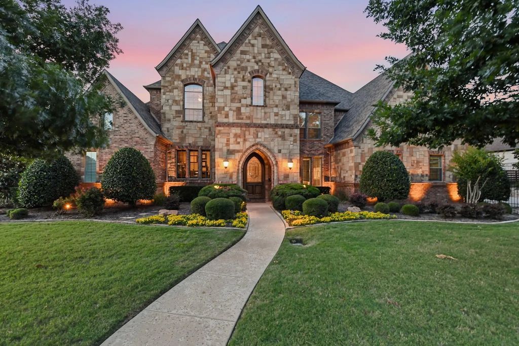 1105 Chianti Lane, Keller