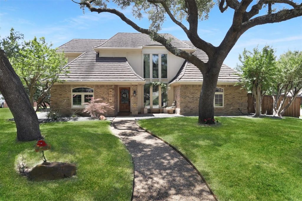5004 Norfolk Drive, Plano
