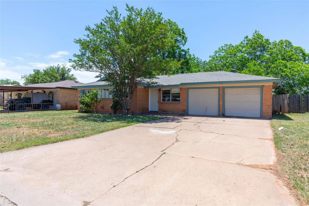 2310 Minter Lane, Abilene