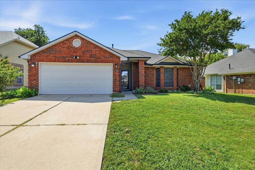 4933 Marcus Drive, Flower Mound