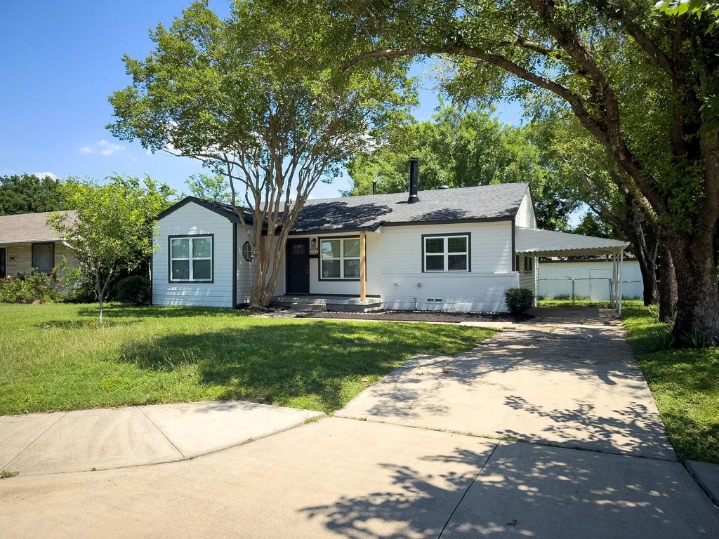 2324 Brockbank Drive, Irving