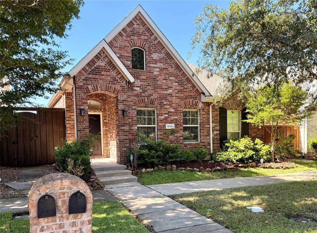 10261 Limbercost Lane, Frisco