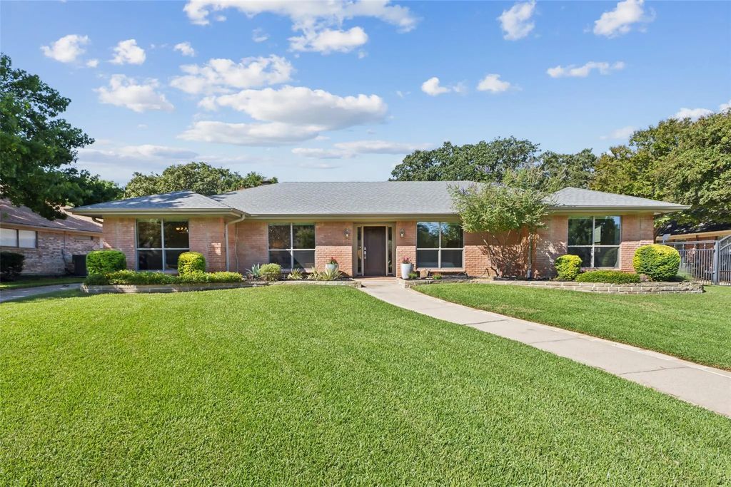 10 Valley Wood Court, Trophy Club