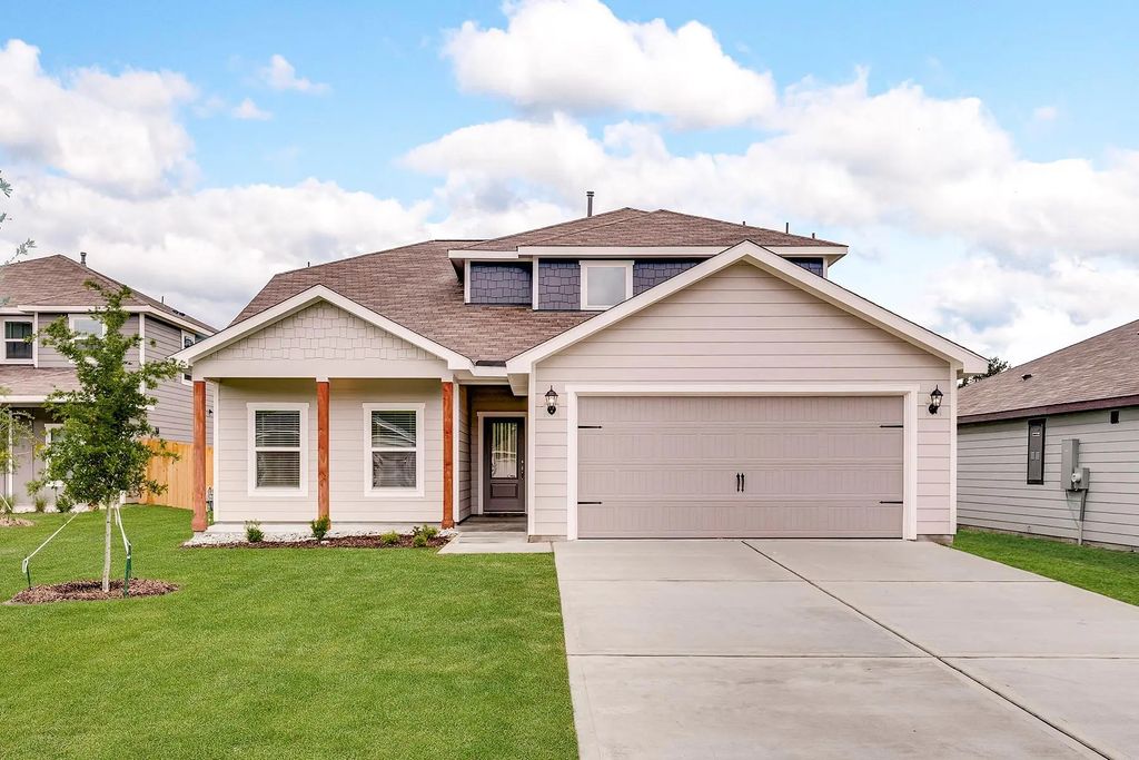 209 Southgate Drive, Terrell