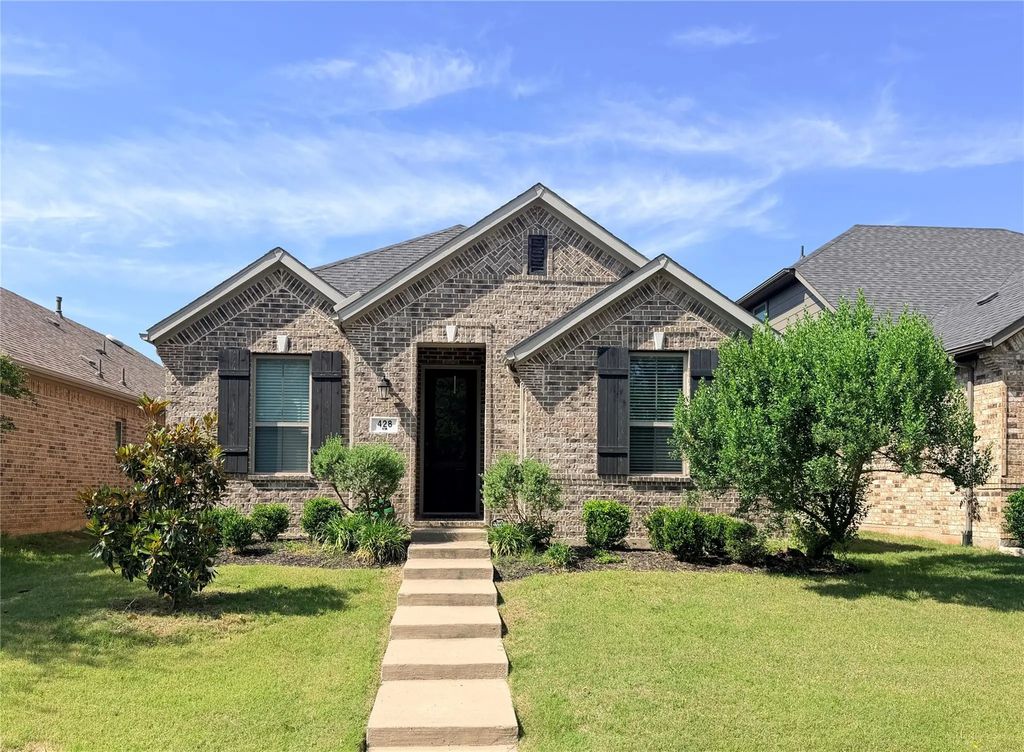 428 Gibbons Creek Trail, McKinney