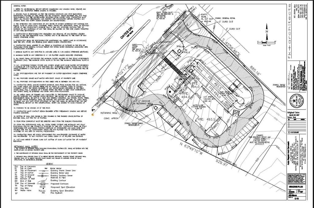 1700 Oates Drive, Mesquite