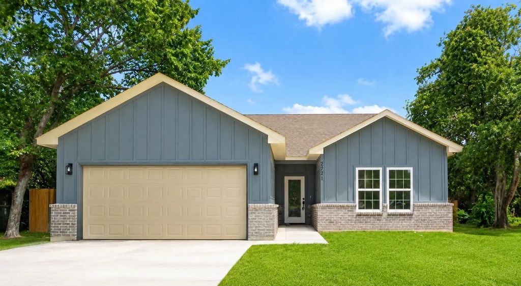 2721 Belzise Terrace, Fort Worth