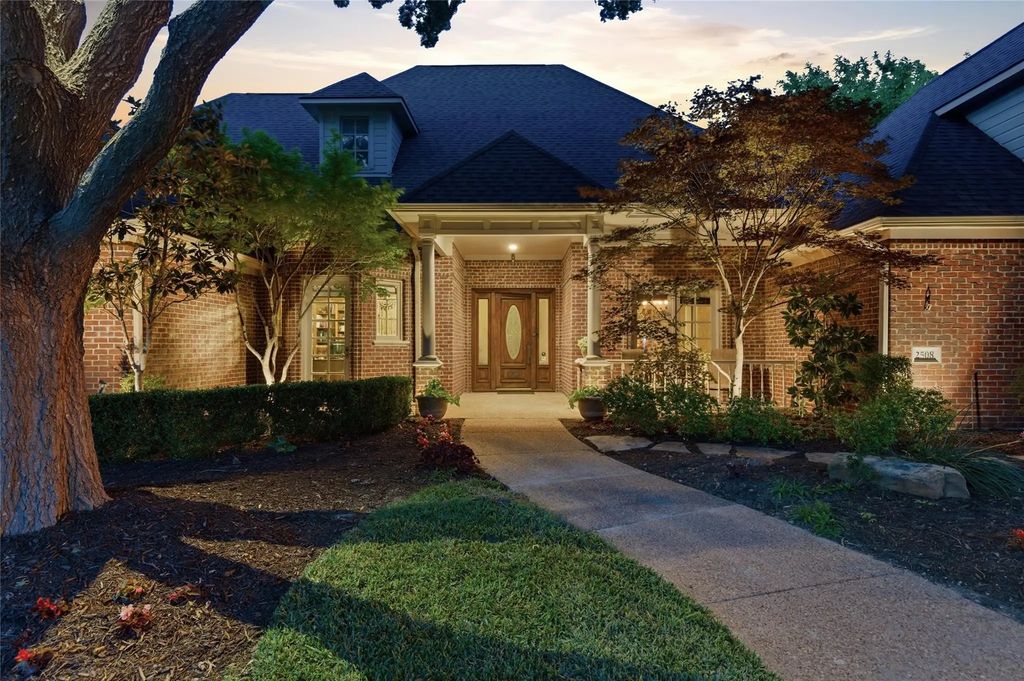 2508 Timber Cove Lane, Plano