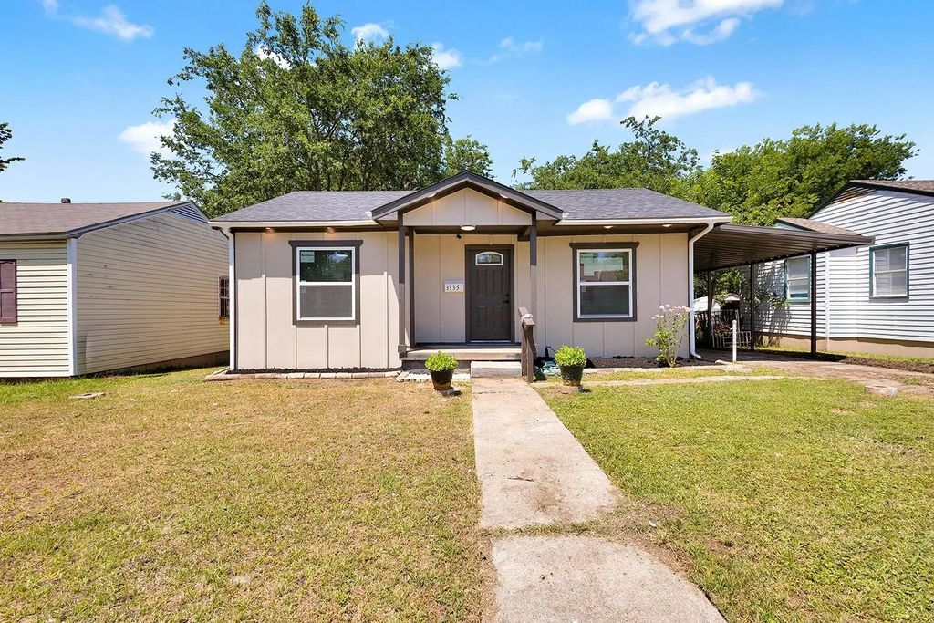 3335 S Ewing Avenue, Dallas