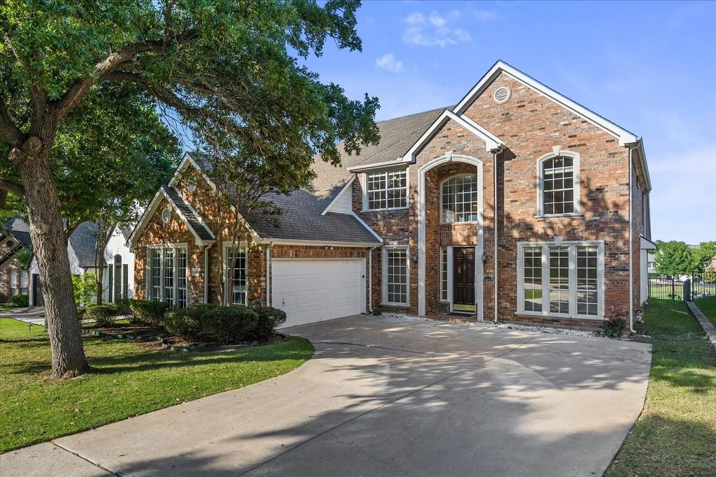 1445 Clubhill Drive, Rockwall