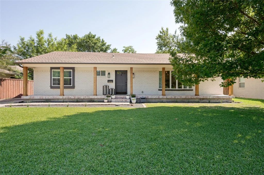 3518 Townsend Drive, Dallas