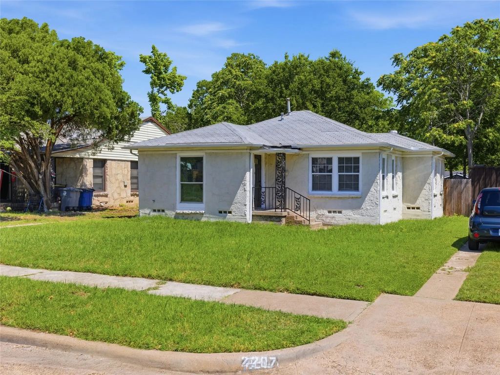 2211 Wilbur Street, Dallas