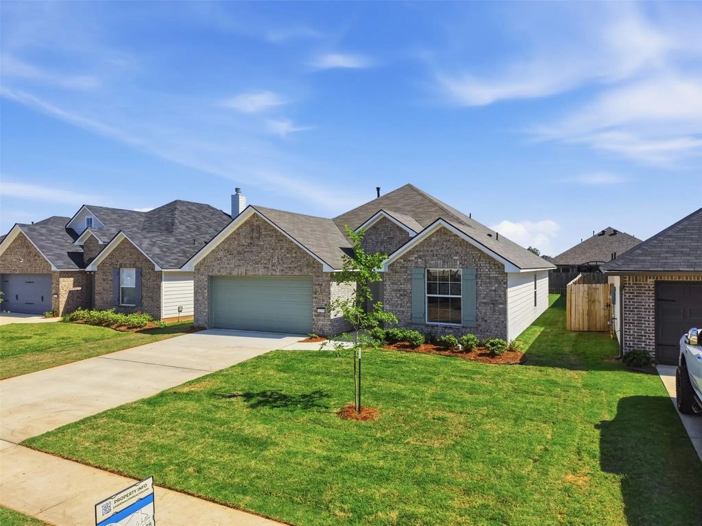 4219 Toledo Bend Drive, Bossier City