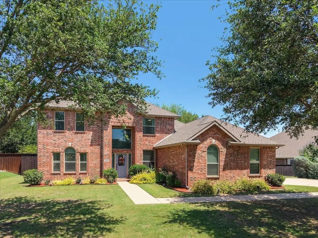 1303 Chase Oaks Drive, Keller