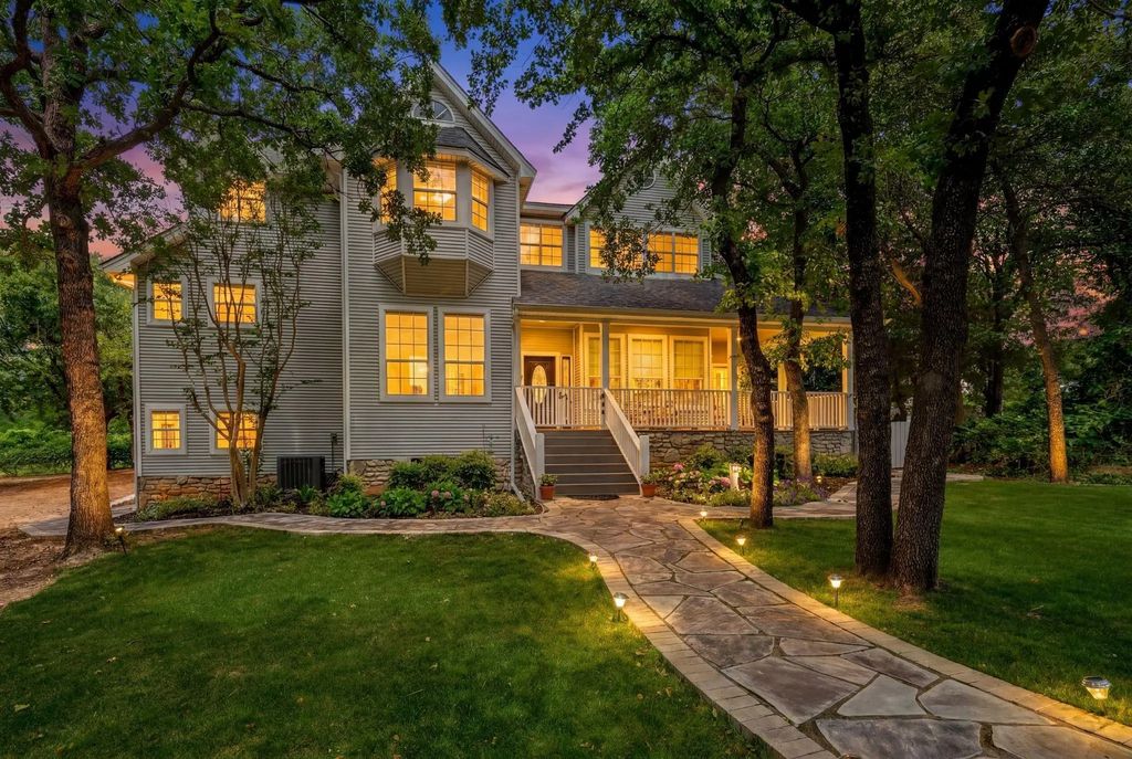1606 Treehouse Lane N, Keller