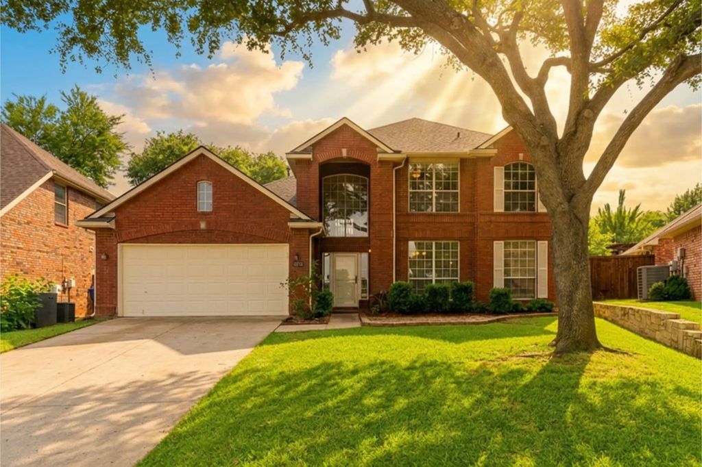1037 Sun Ridge Drive, Flower Mound