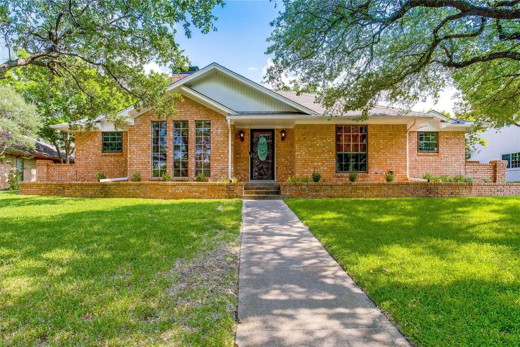 6406 Malcolm Drive, Dallas