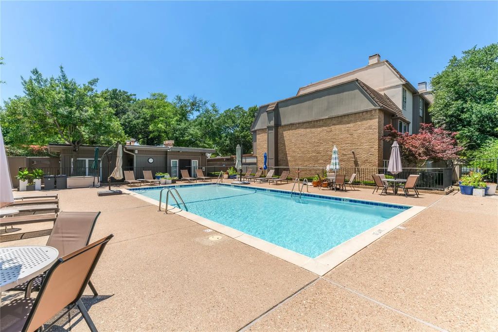 4533 Rawlins Street Unit#c, Dallas