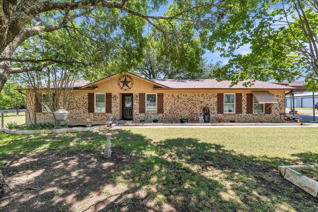 1177 Old Bethany Road, Bruceville