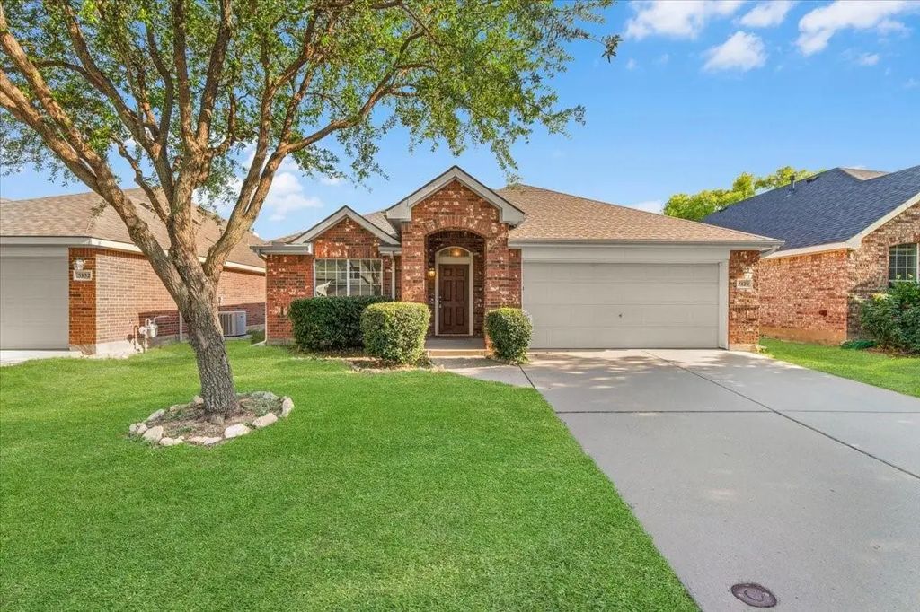 5128 Escambia Terrace, Fort Worth