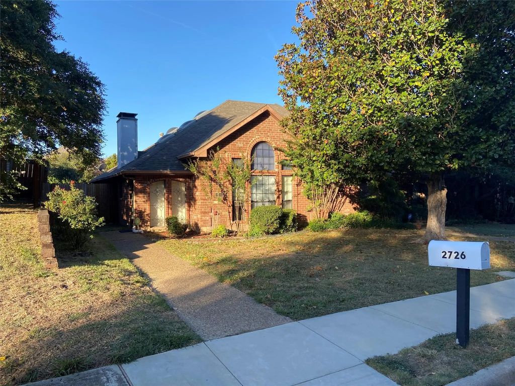 2726 Monet Place, Dallas