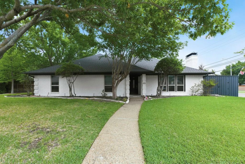 4125 Camino Drive, Plano