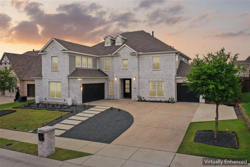 1008 Heather Falls Drive, Rockwall