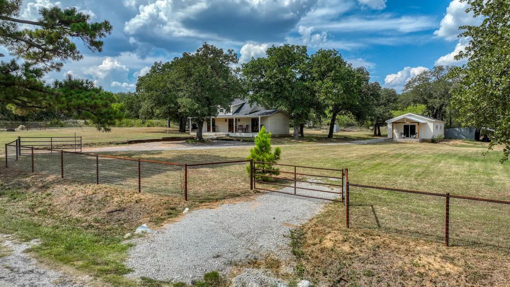 156 Tatem Hill Road, Mineral Wells