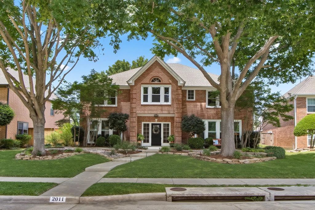 2011 Primrose Drive, Richardson