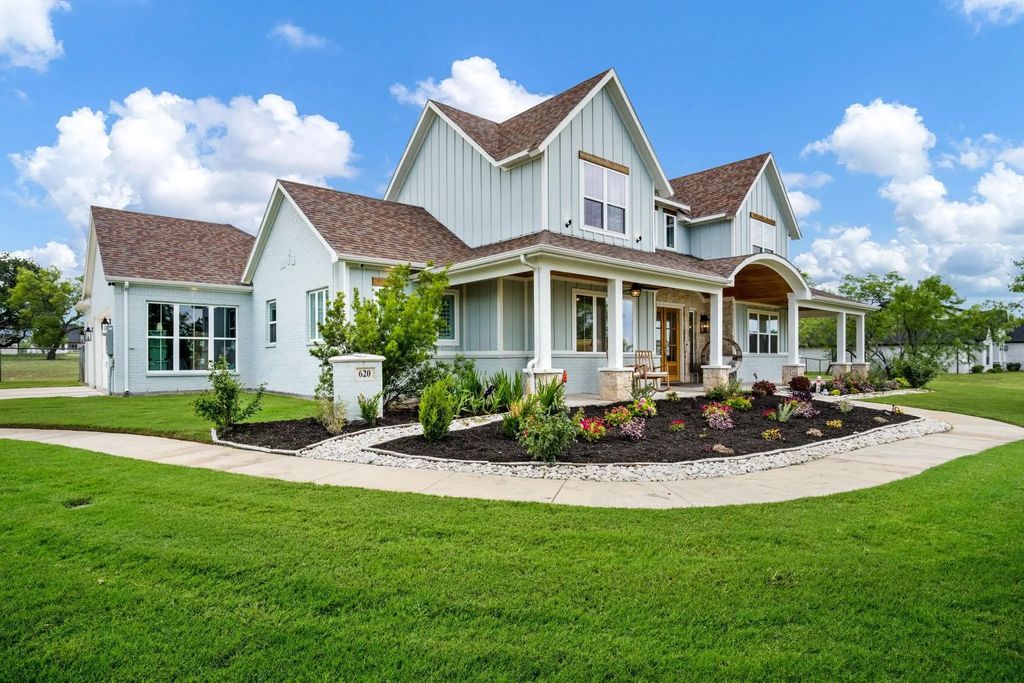 620 Dickens Drive, Aledo