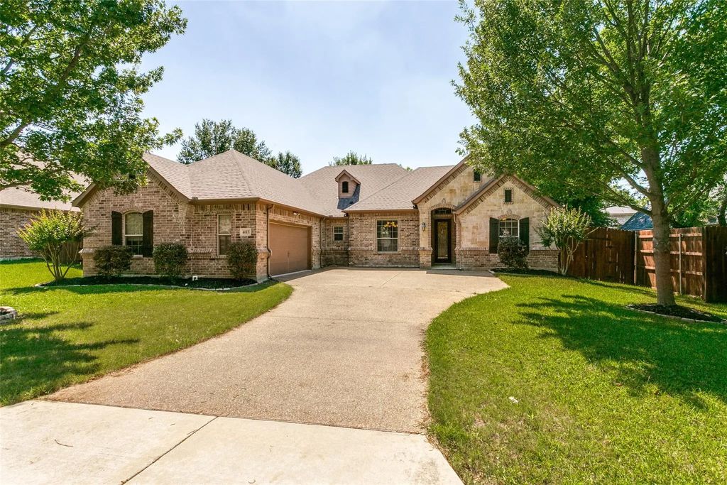 4613 Walnut Street, Flower Mound