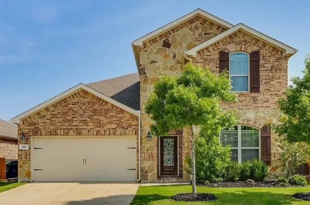 248 Oxford Drive, Fate