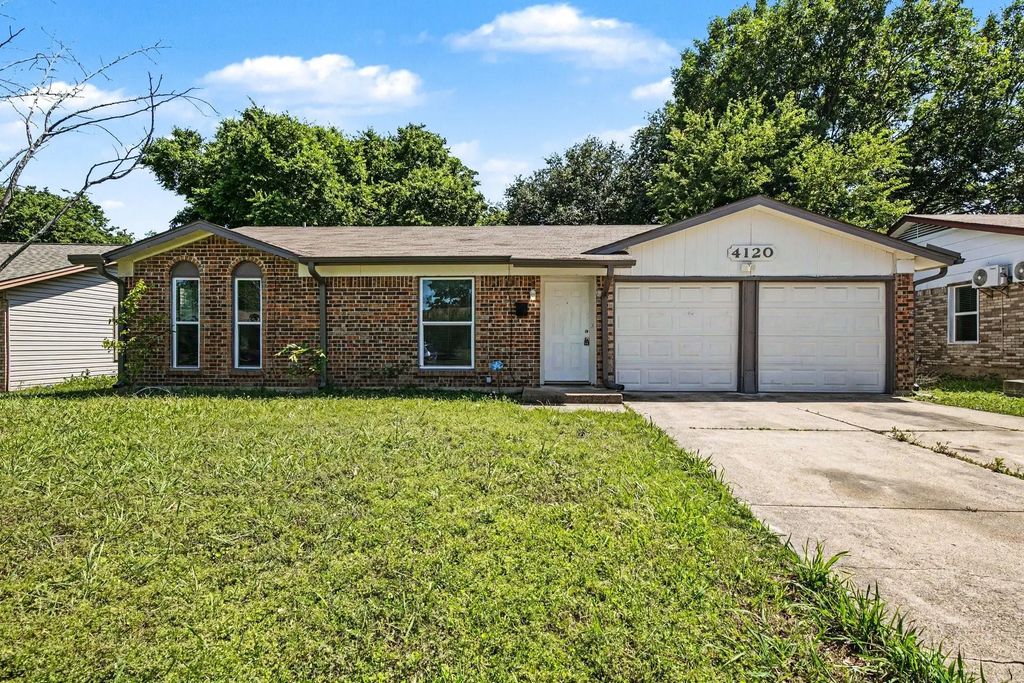 4120 Portland Street, Irving