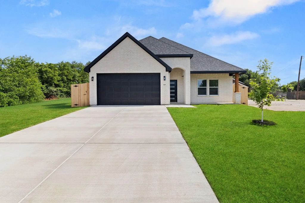 4406 Baylor Street, Fort Worth