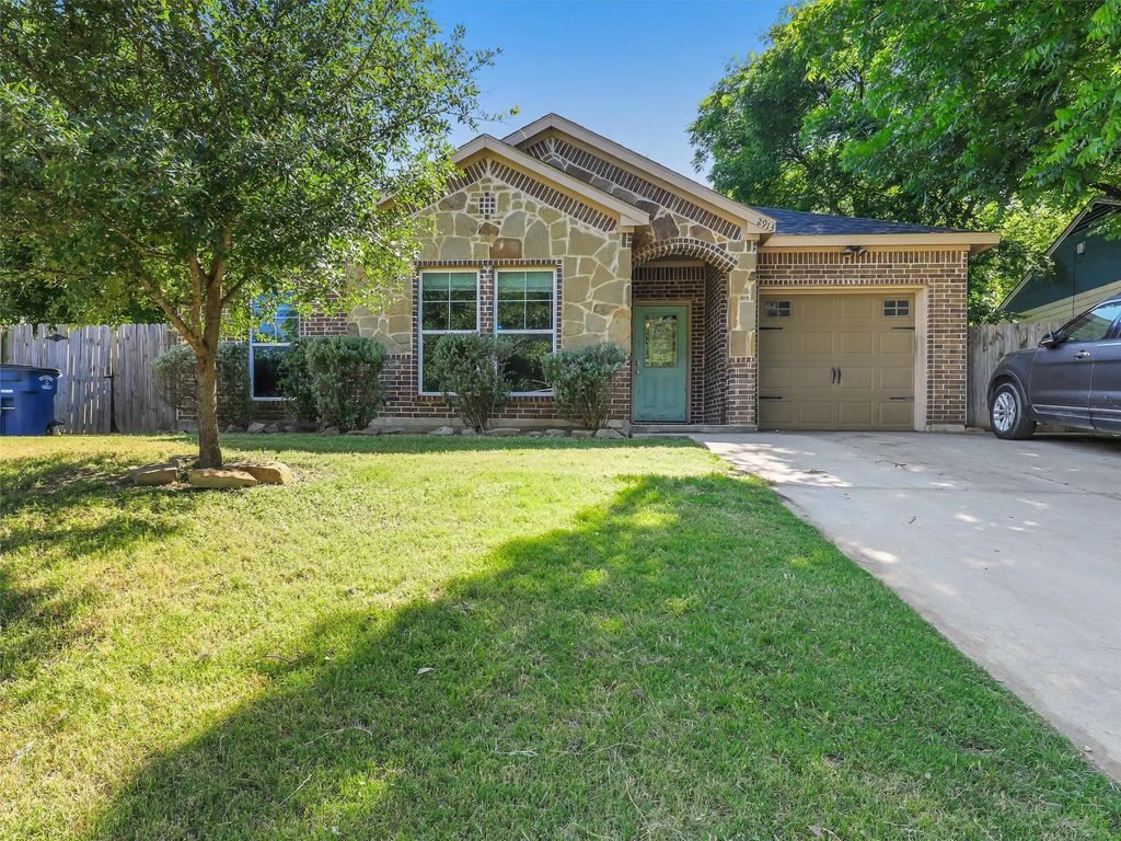 2913 Kellogg Avenue, Dallas