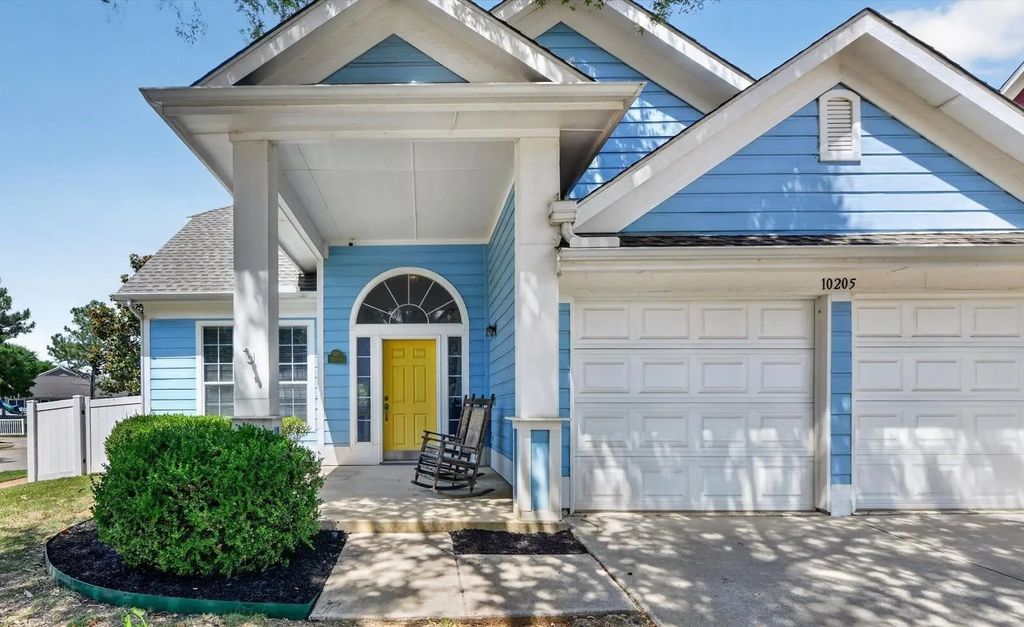 10205 Lakeview Drive, Providence Village