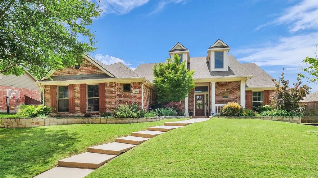 850 Willowgate Drive, Prosper