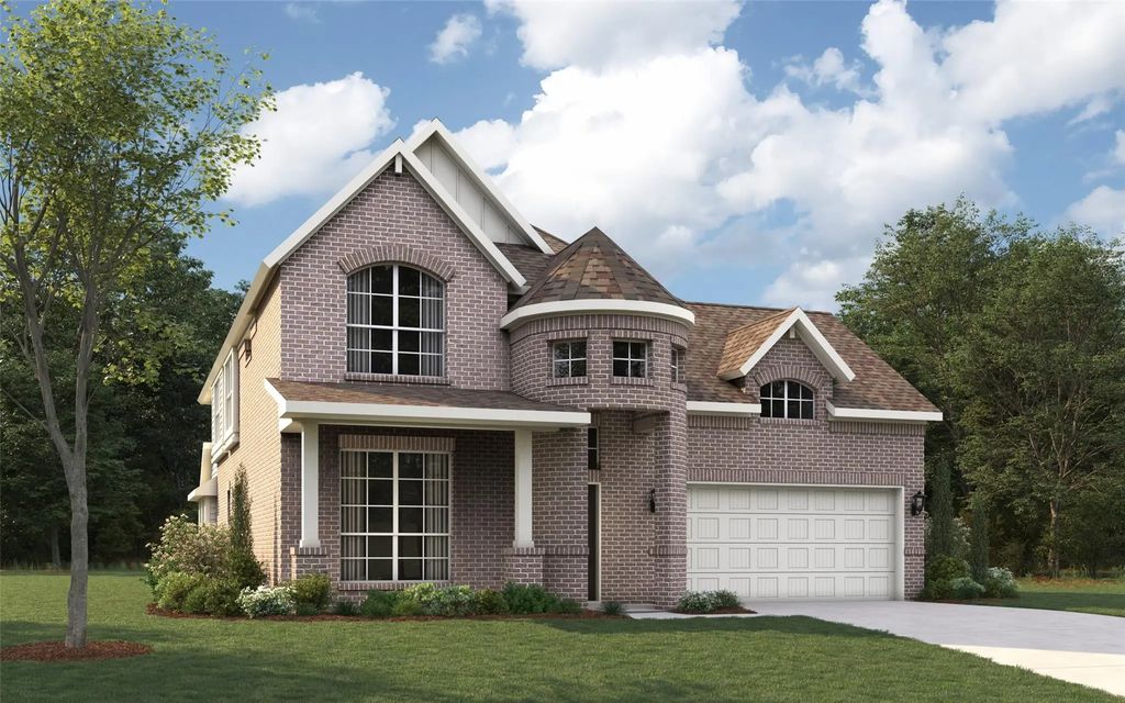 1900 Buckfield Drive, Anna