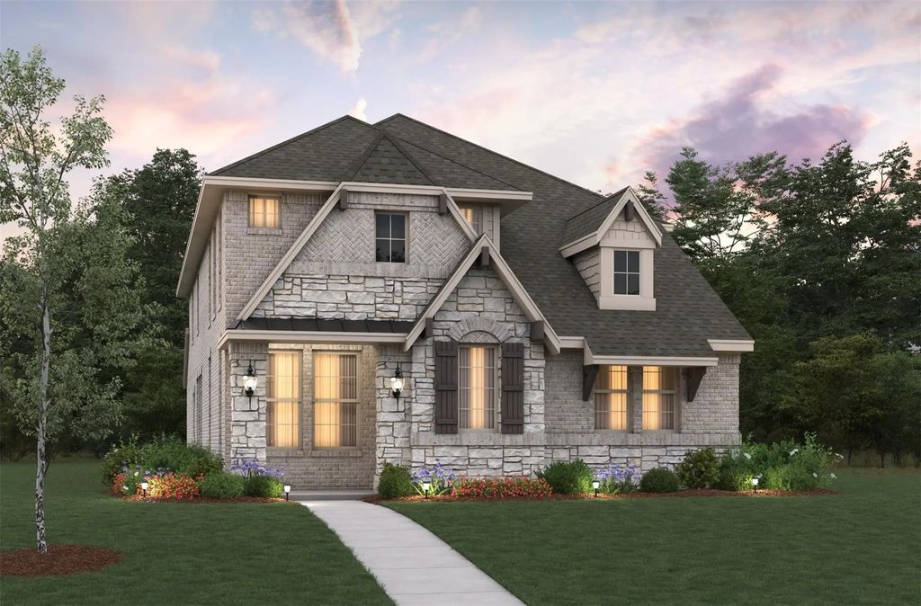 321 Paintbrush Drive, Euless