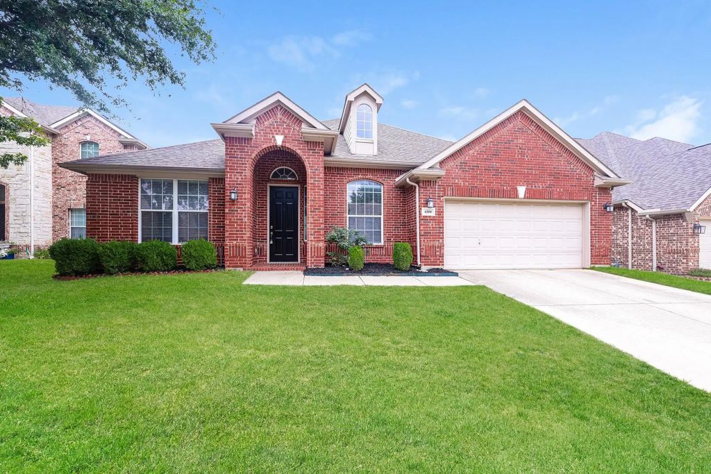 4508 Brenda Drive, Flower Mound