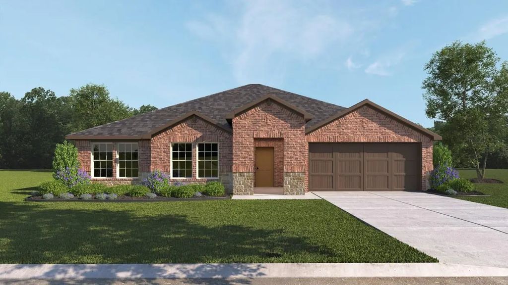 7082 Bison Creek Lane, Garland