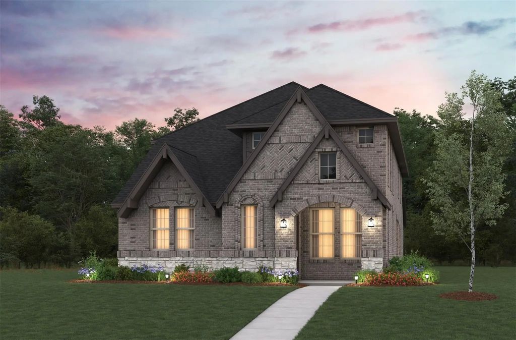 404 Bluestem Drive, Euless