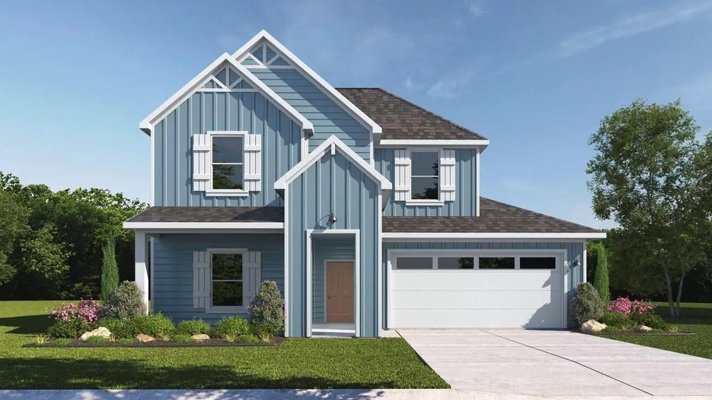 138 Willow Branch Lane, Canton