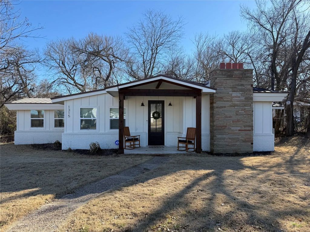 1315 Vine Street, Weatherford