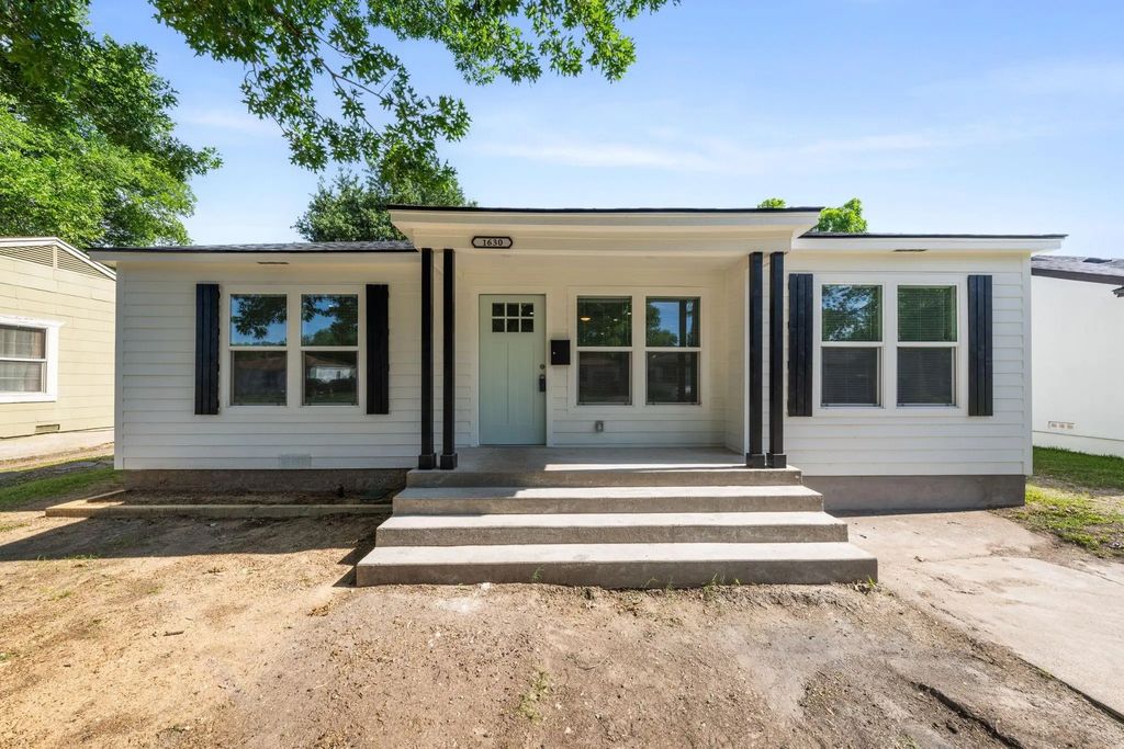1630 Hansboro Avenue, Dallas
